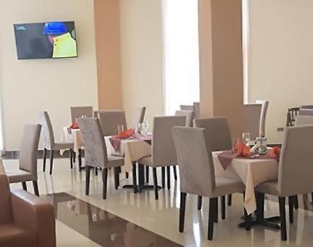 Ye Afoli International Hotel Addis Ababa Luaran gambar