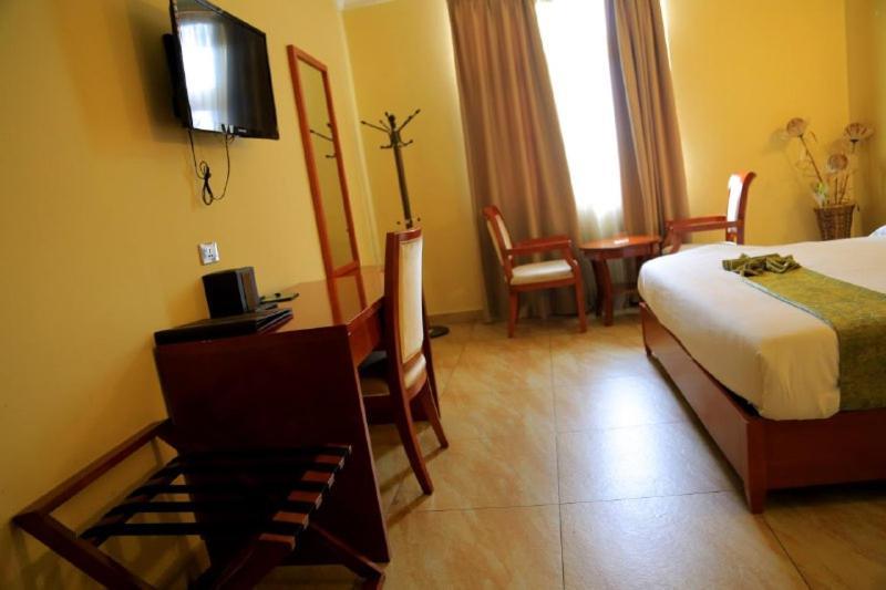 Ye Afoli International Hotel Addis Ababa Luaran gambar