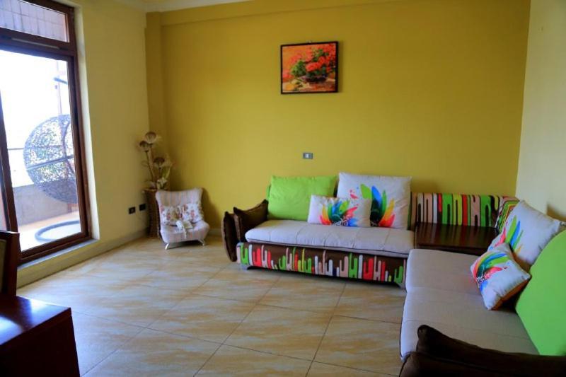 Ye Afoli International Hotel Addis Ababa Luaran gambar