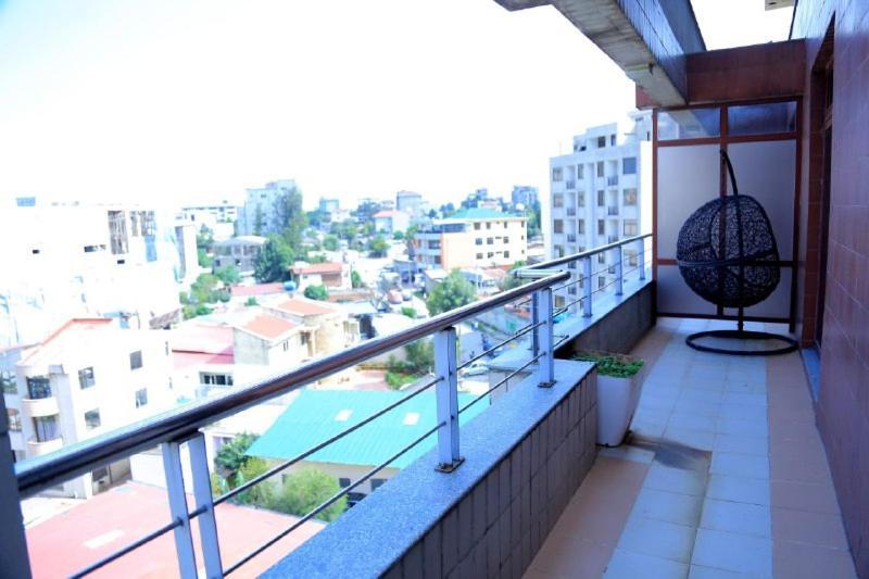 Ye Afoli International Hotel Addis Ababa Luaran gambar