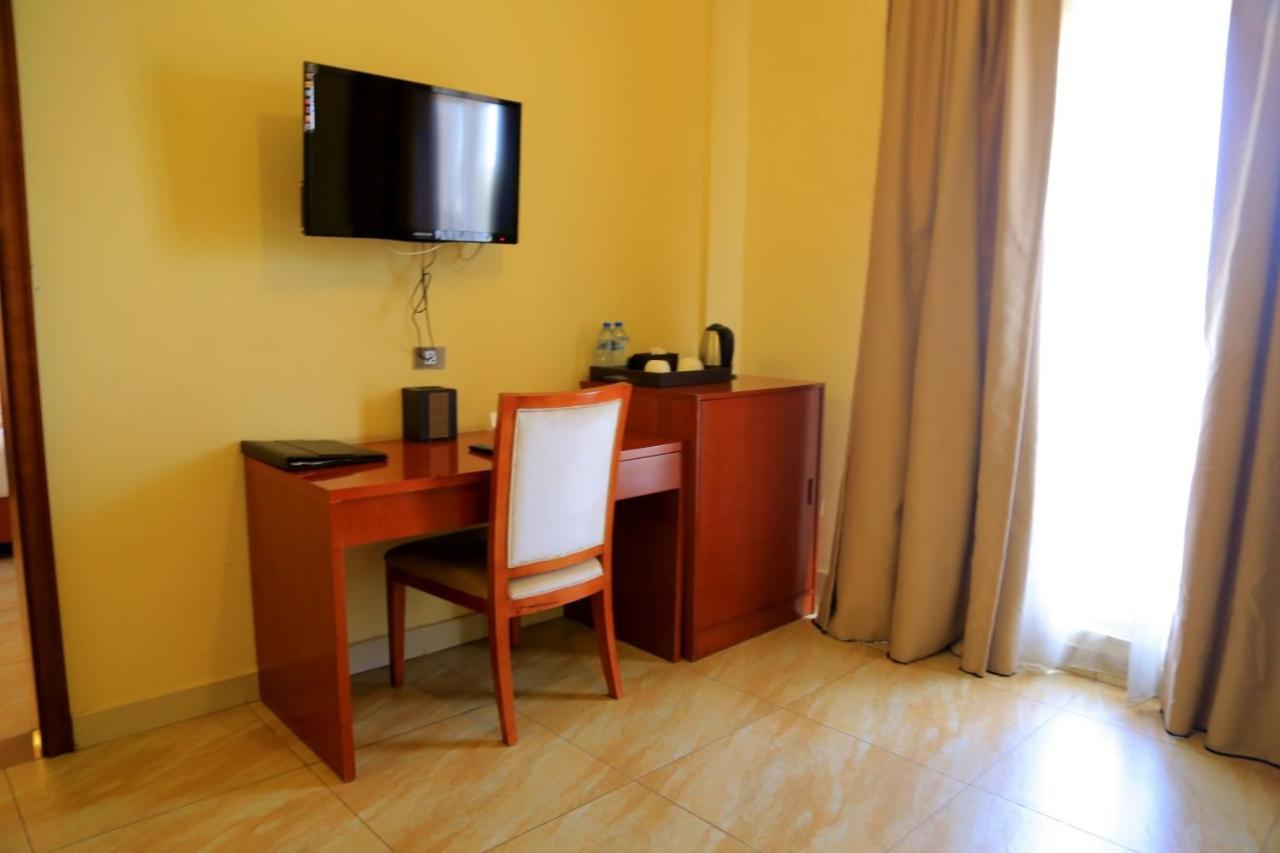 Ye Afoli International Hotel Addis Ababa Luaran gambar