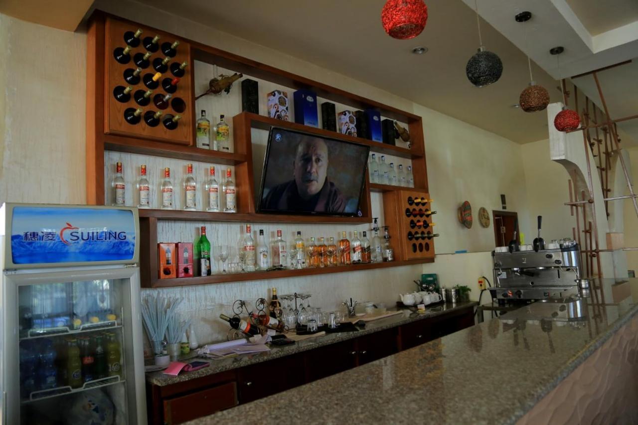Ye Afoli International Hotel Addis Ababa Luaran gambar