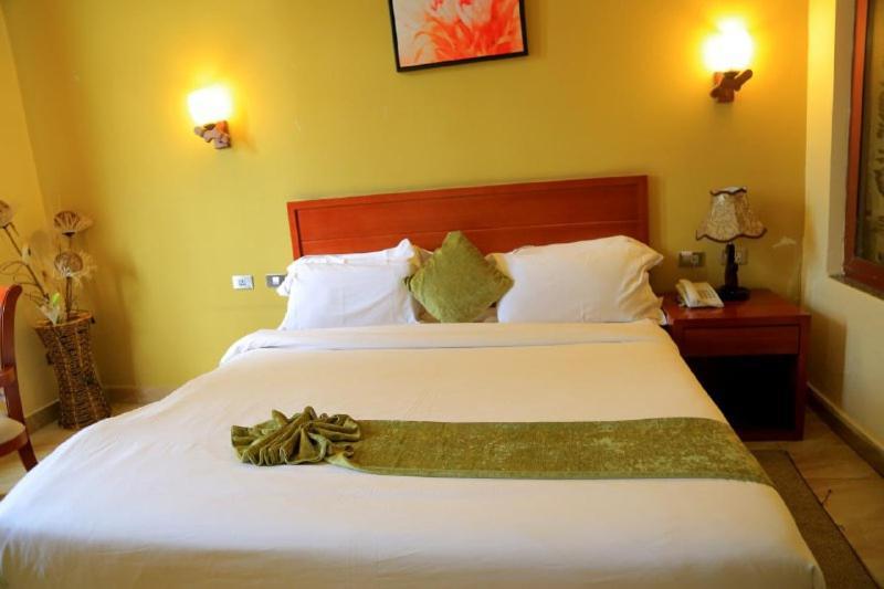 Ye Afoli International Hotel Addis Ababa Luaran gambar