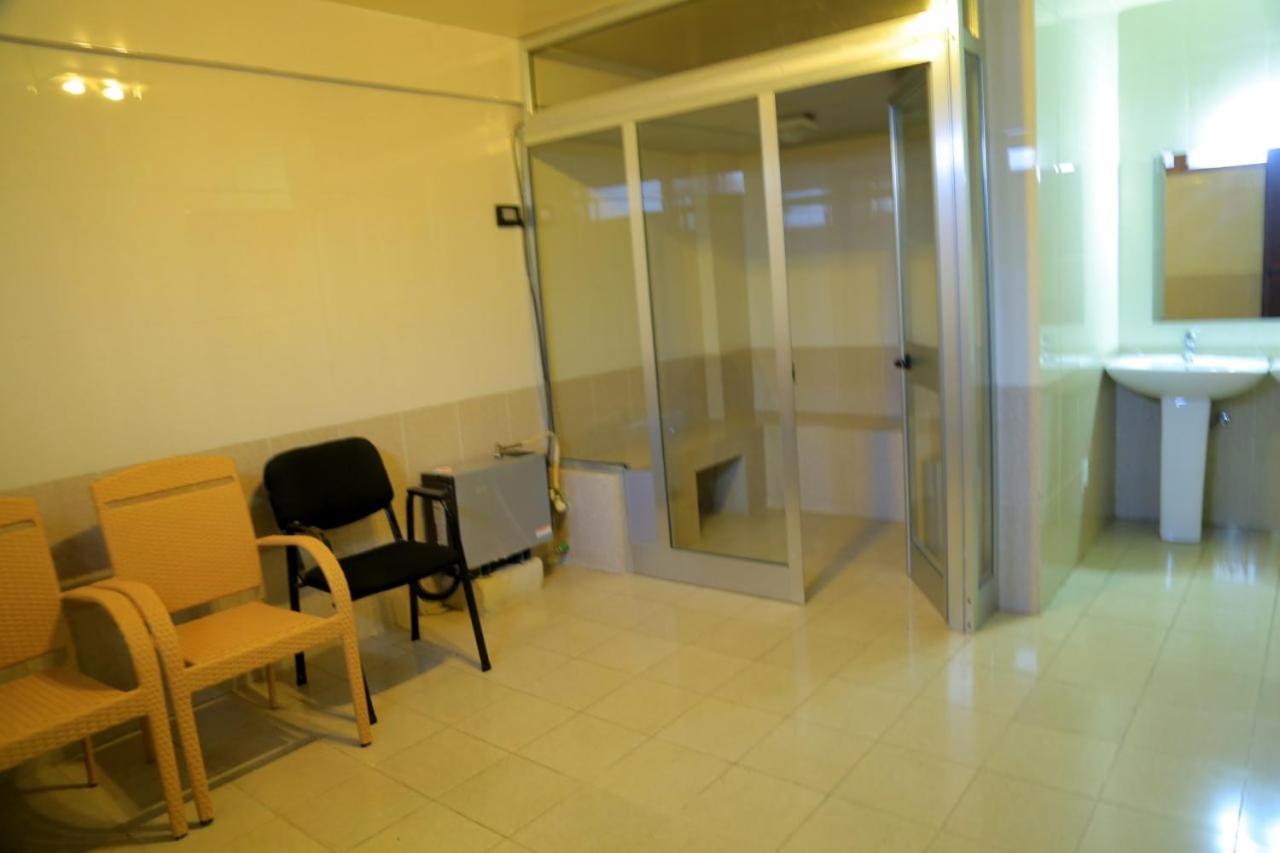 Ye Afoli International Hotel Addis Ababa Luaran gambar