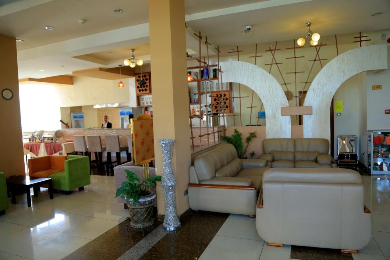 Ye Afoli International Hotel Addis Ababa Luaran gambar
