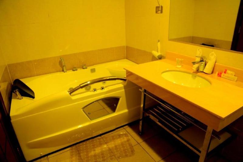 Ye Afoli International Hotel Addis Ababa Luaran gambar