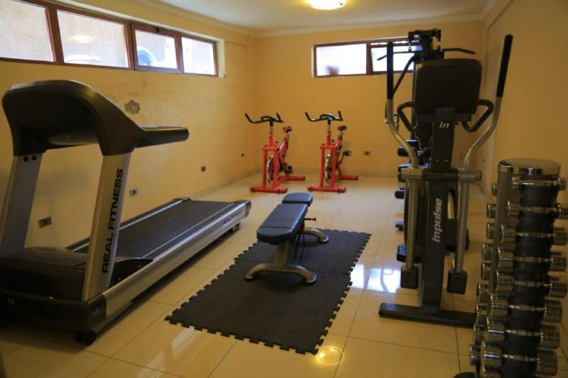 Ye Afoli International Hotel Addis Ababa Luaran gambar
