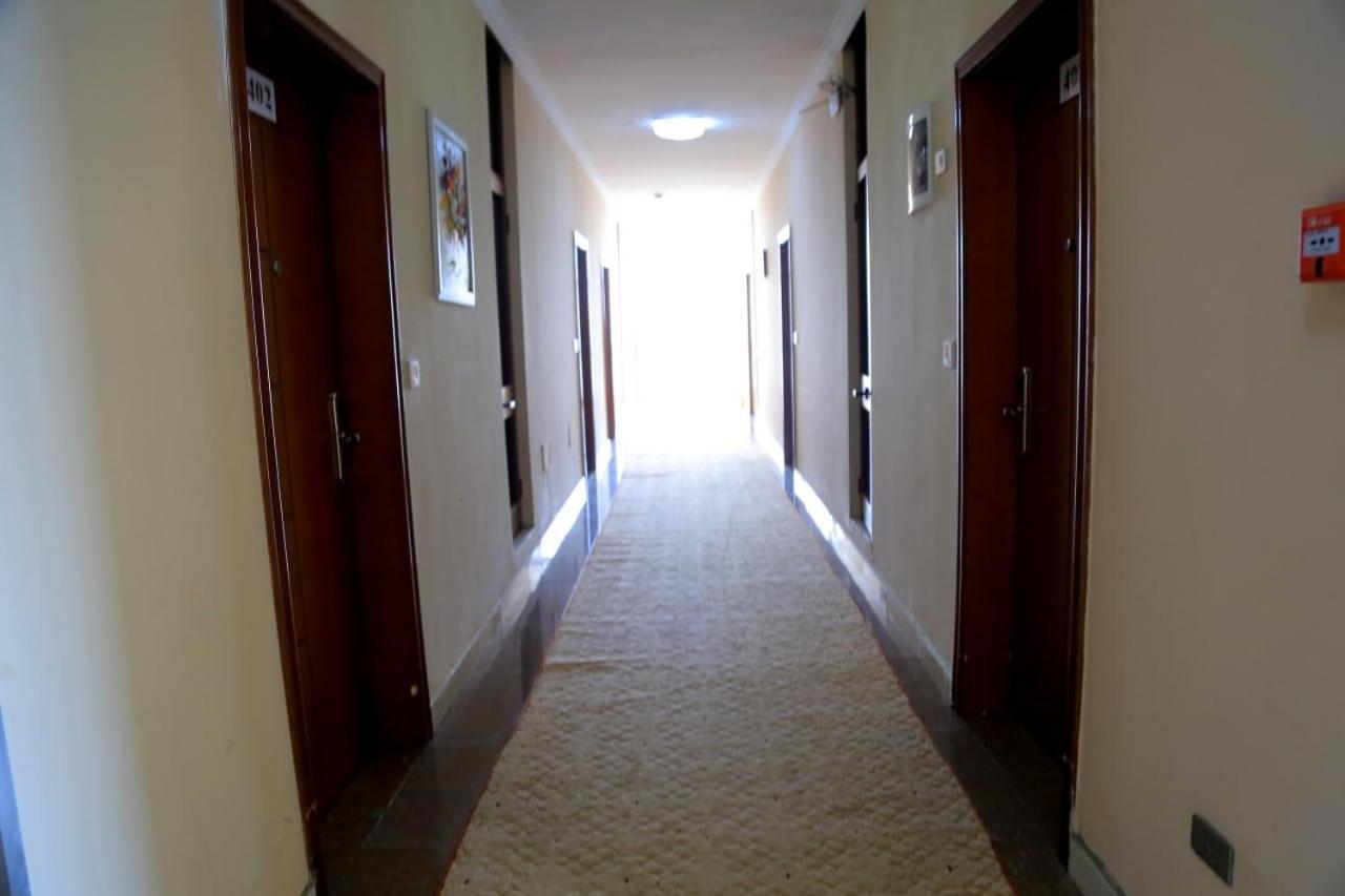Ye Afoli International Hotel Addis Ababa Luaran gambar