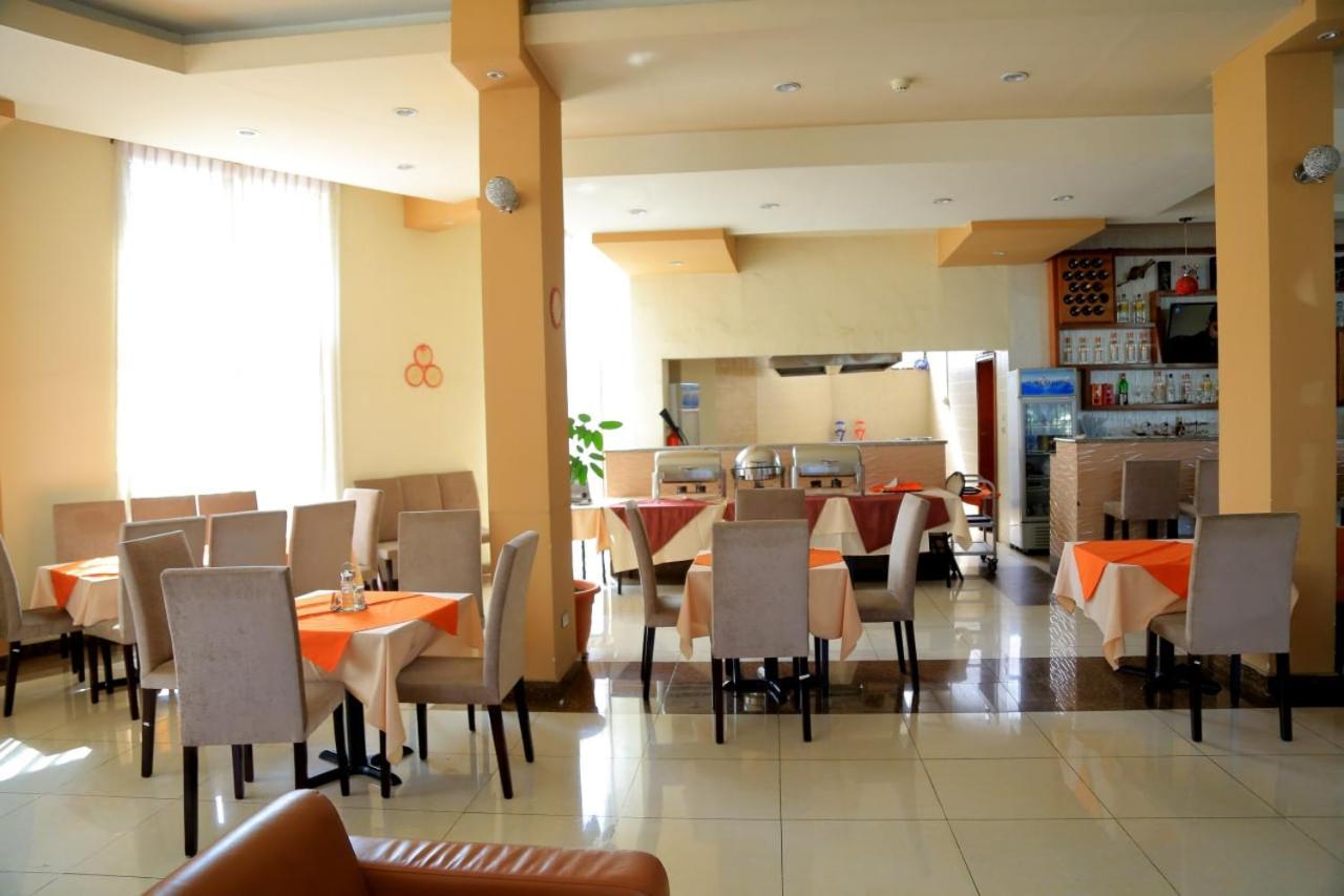 Ye Afoli International Hotel Addis Ababa Luaran gambar