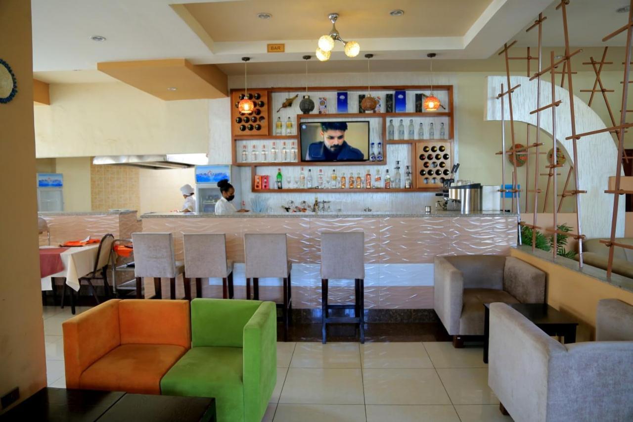 Ye Afoli International Hotel Addis Ababa Luaran gambar