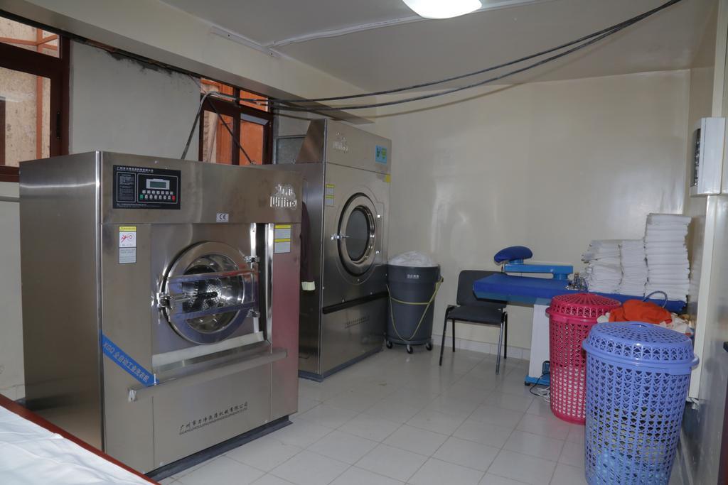Ye Afoli International Hotel Addis Ababa Luaran gambar