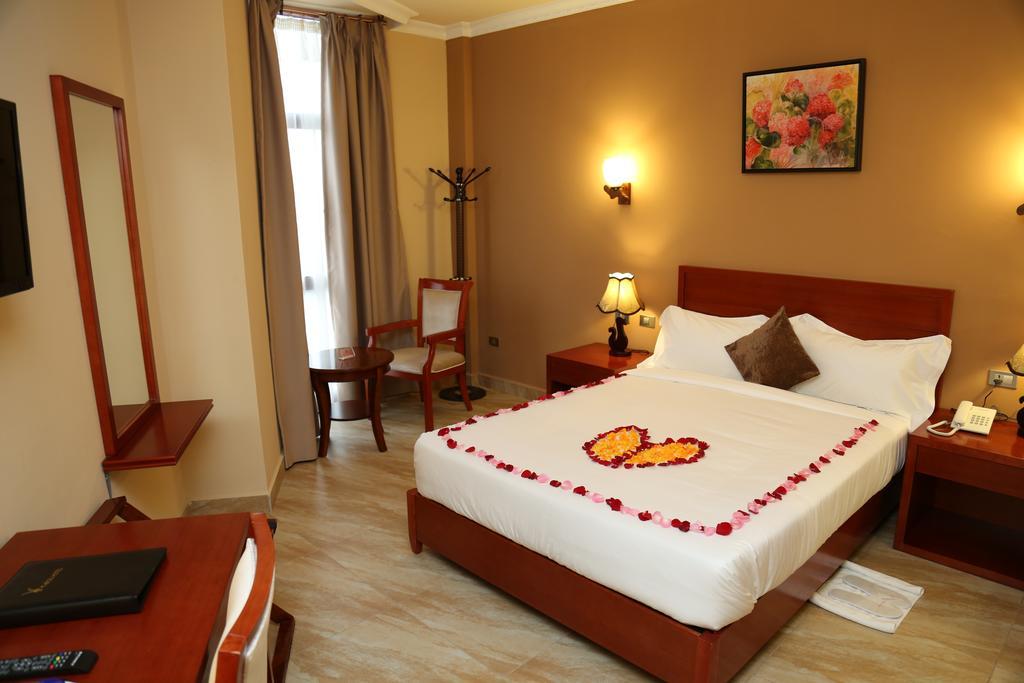 Ye Afoli International Hotel Addis Ababa Luaran gambar