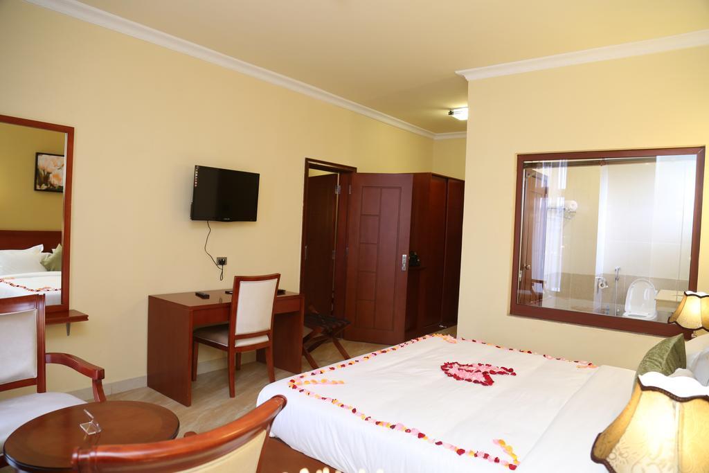 Ye Afoli International Hotel Addis Ababa Bilik gambar