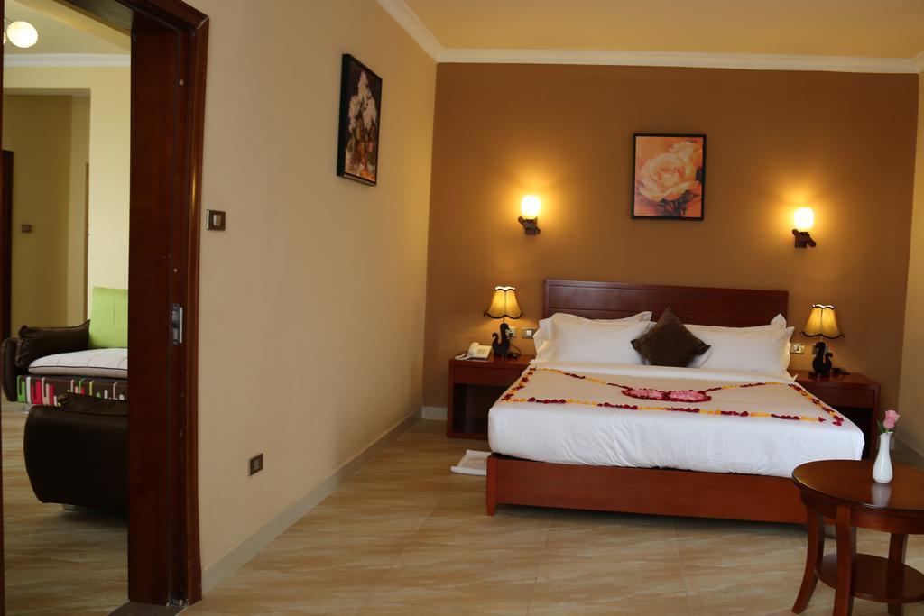 Ye Afoli International Hotel Addis Ababa Bilik gambar