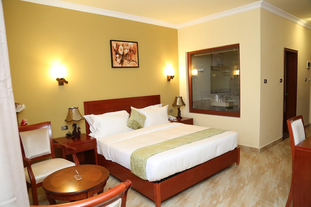Ye Afoli International Hotel Addis Ababa Bilik gambar
