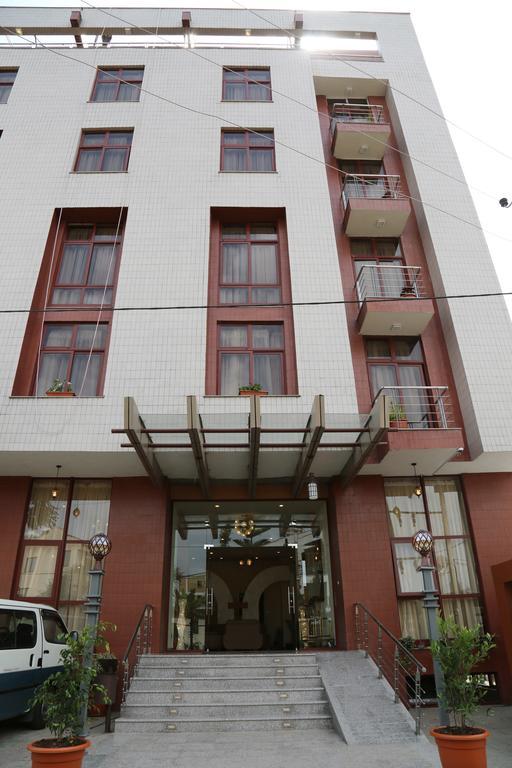 Ye Afoli International Hotel Addis Ababa Luaran gambar