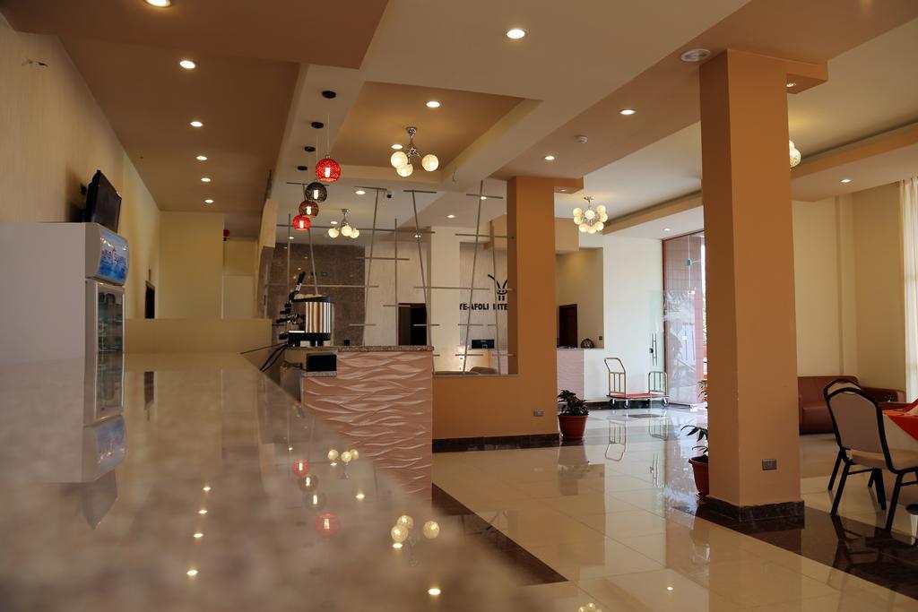 Ye Afoli International Hotel Addis Ababa Luaran gambar