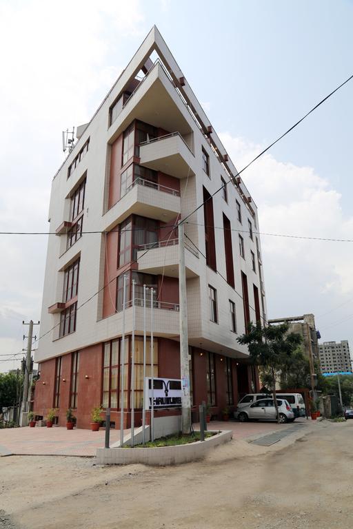 Ye Afoli International Hotel Addis Ababa Luaran gambar
