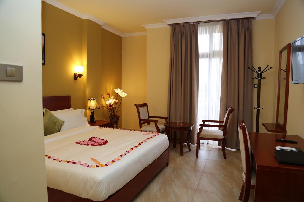 Ye Afoli International Hotel Addis Ababa Luaran gambar