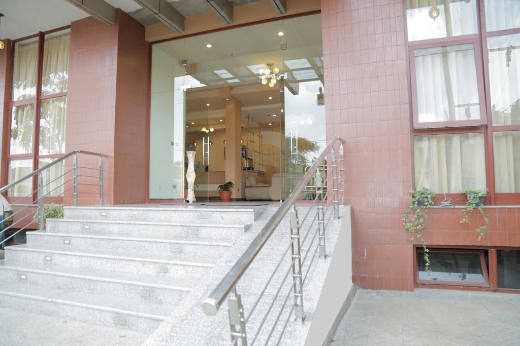 Ye Afoli International Hotel Addis Ababa Luaran gambar