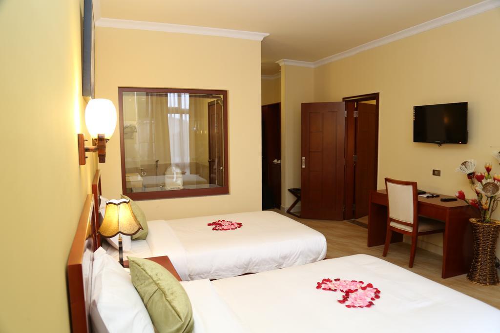 Ye Afoli International Hotel Addis Ababa Luaran gambar