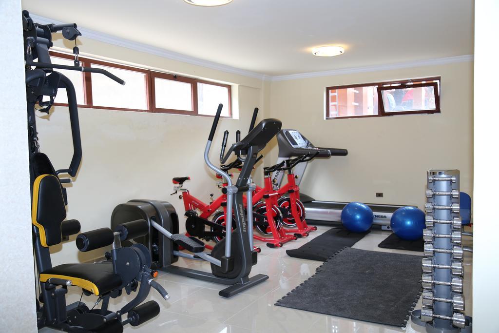 Ye Afoli International Hotel Addis Ababa Luaran gambar