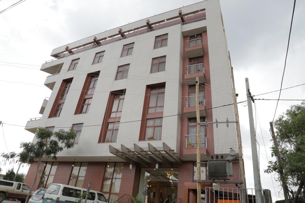 Ye Afoli International Hotel Addis Ababa Luaran gambar