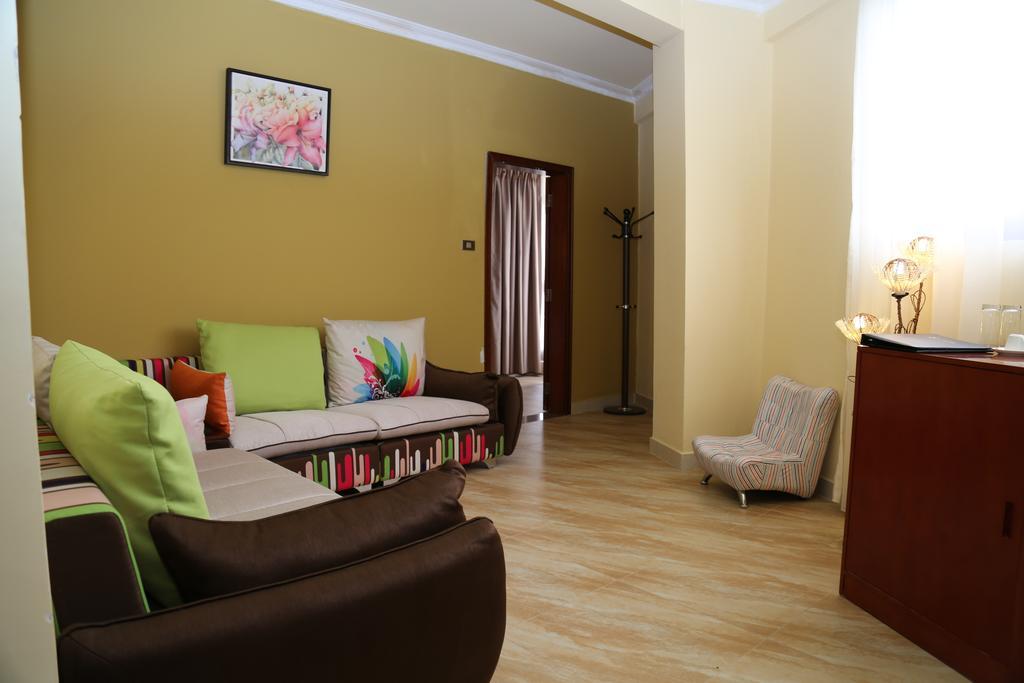 Ye Afoli International Hotel Addis Ababa Luaran gambar
