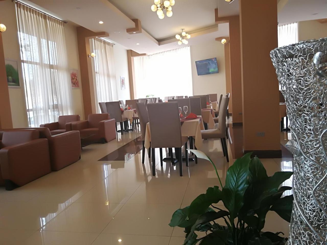 Ye Afoli International Hotel Addis Ababa Luaran gambar