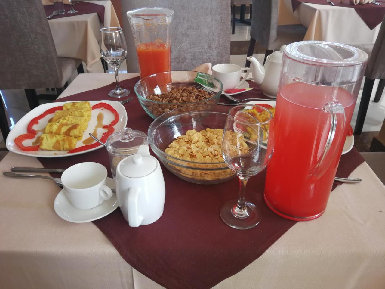Ye Afoli International Hotel Addis Ababa Luaran gambar