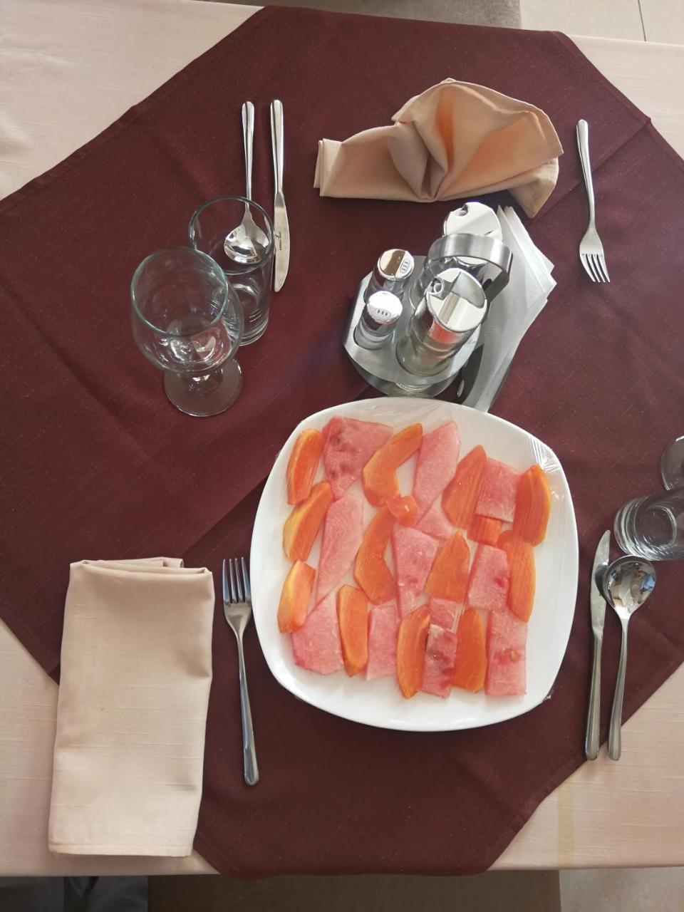 Ye Afoli International Hotel Addis Ababa Luaran gambar