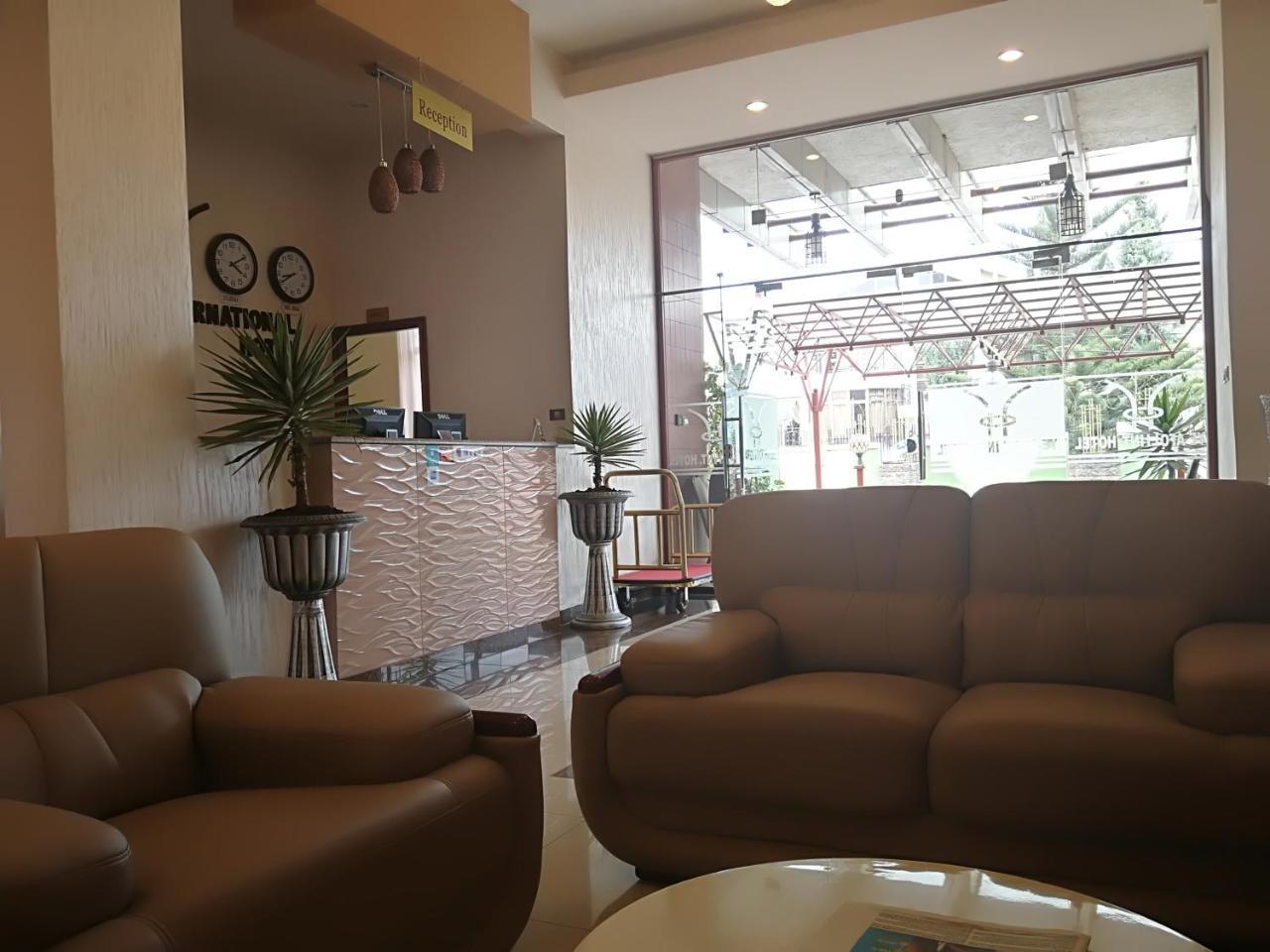 Ye Afoli International Hotel Addis Ababa Luaran gambar