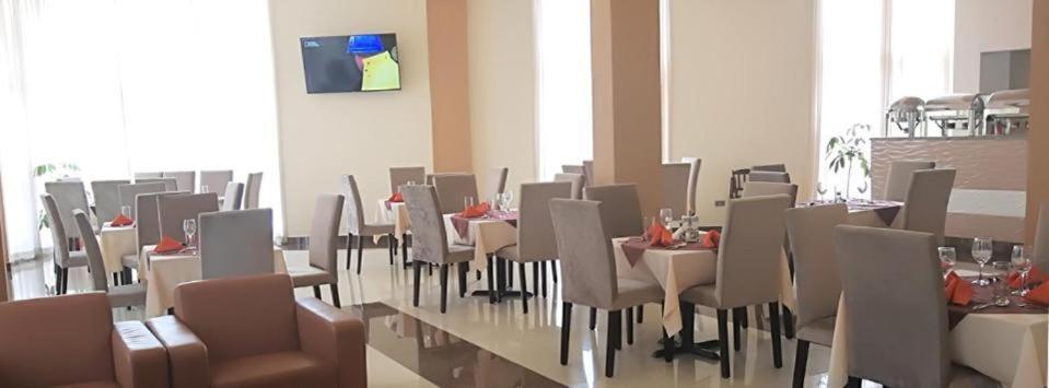 Ye Afoli International Hotel Addis Ababa Luaran gambar